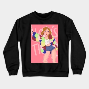 hyuna - hows this Crewneck Sweatshirt